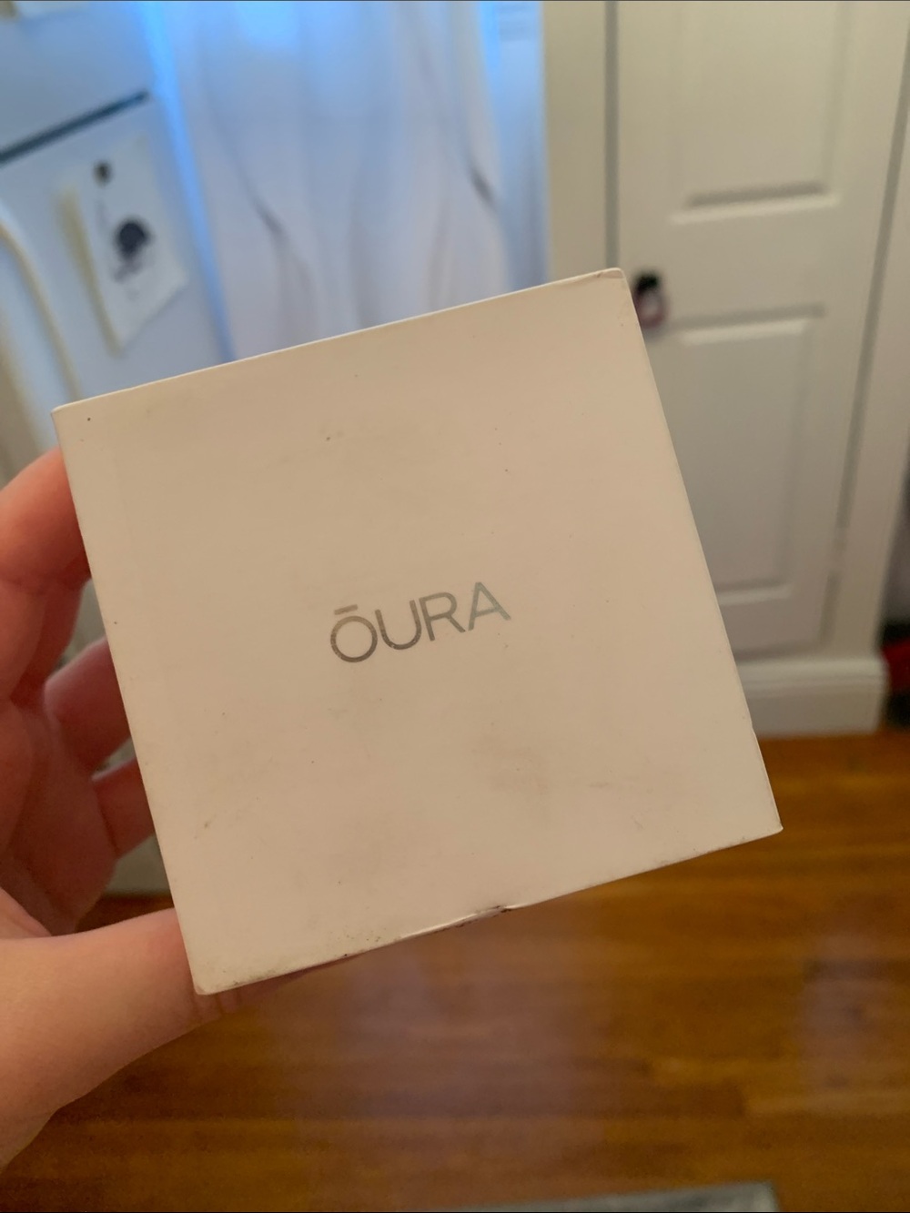Oura ring